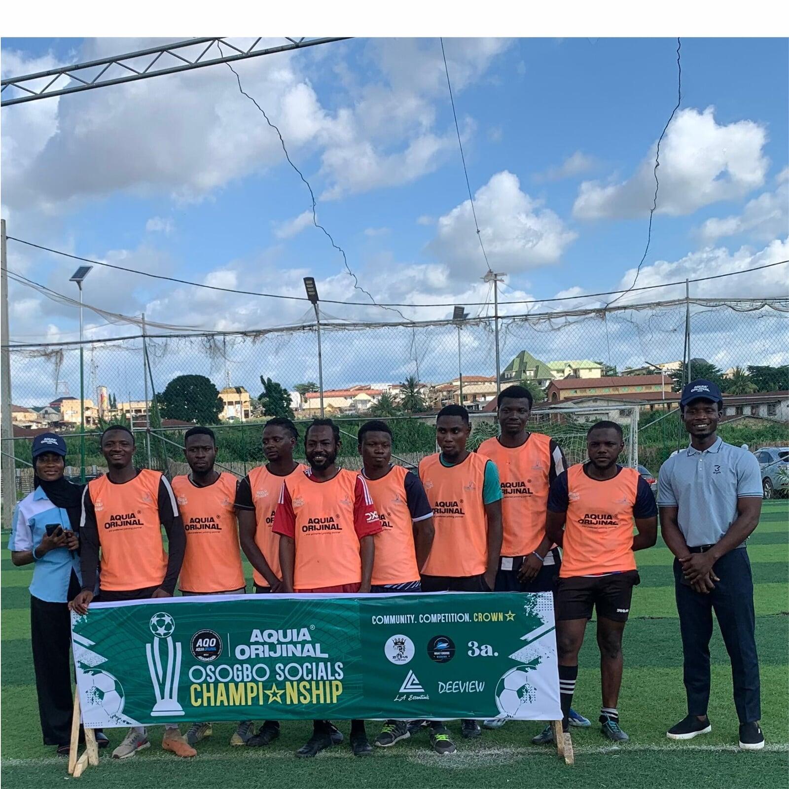 Aquia Orijinal Osogbo Socials Championship