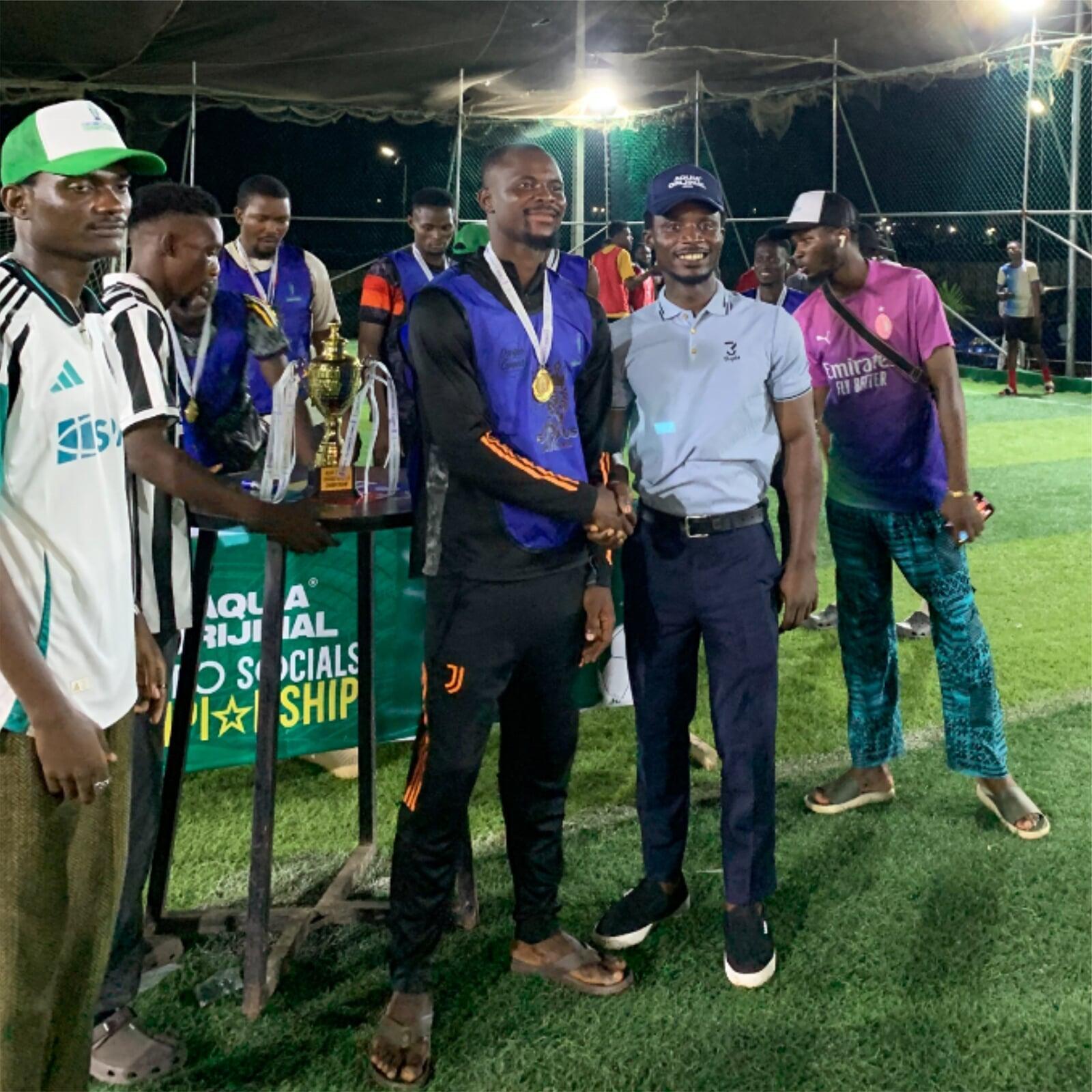 Aquia Orijinal Osogbo Socials Championship