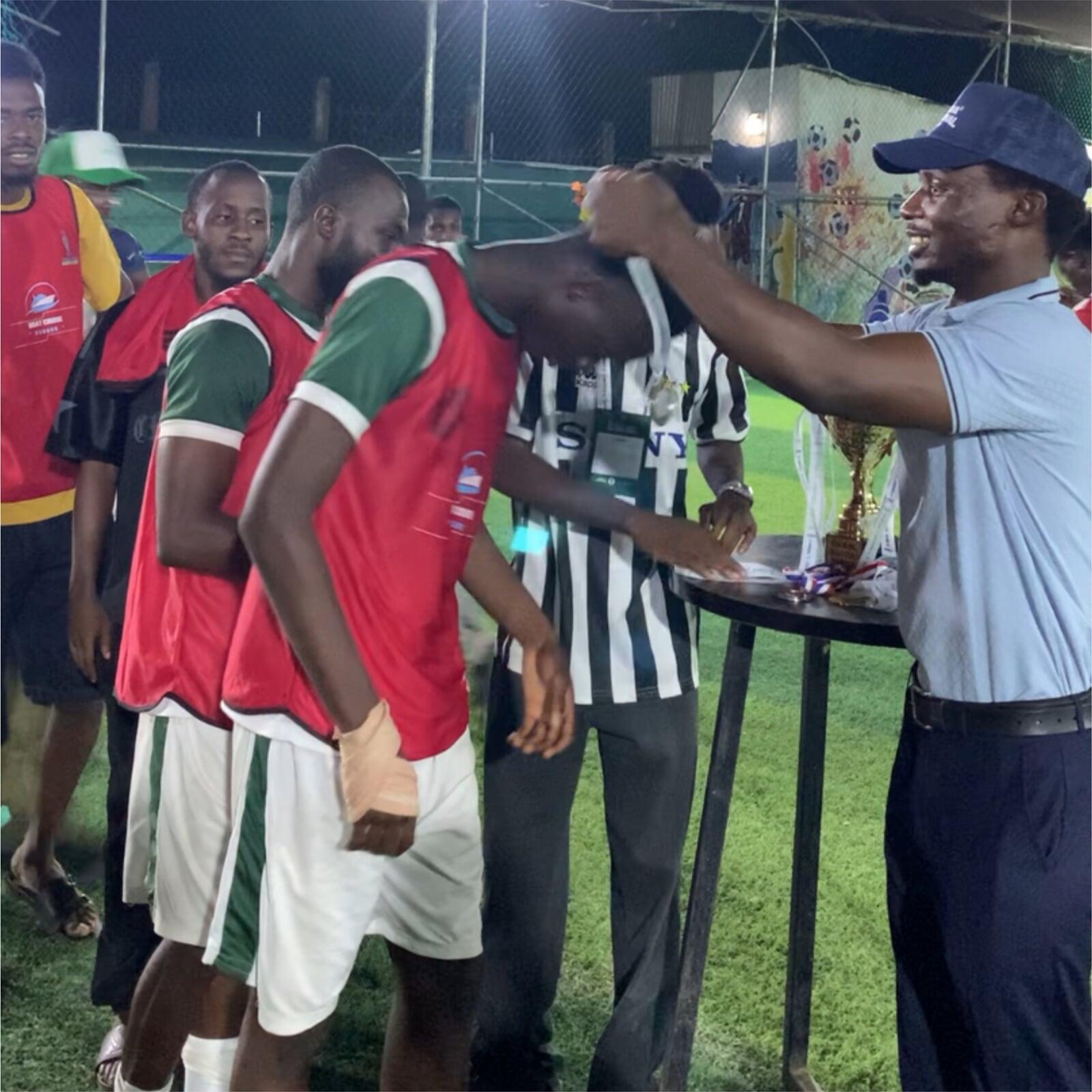 Aquia Orijinal Osogbo Socials Championship